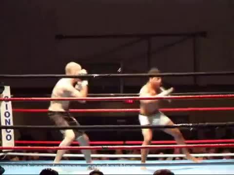 کاپوئرا در MMA