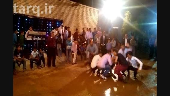رقص محلی - روستای طارق - خراسان جنوبی