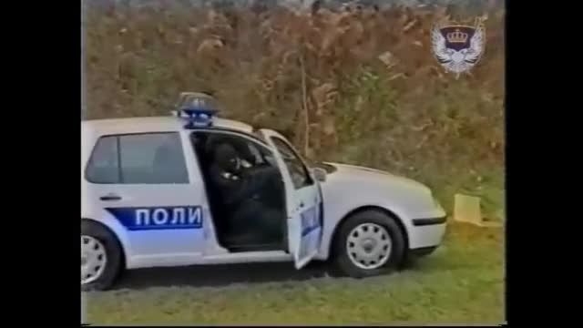 یگان ویژه پلیس صربستان (SJP)