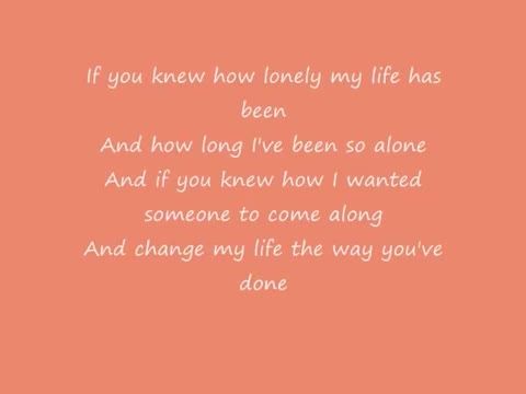 Feels Like Home by Chantal Kreviazuk (lyrics)