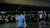 بسکتبال نویس-ویدئو تبلیغاتی جرمی لین و دیوید لی در تایپه