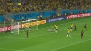 رکورد تاریخی کلوزه/گل 16 ام به برزیل در جام جهانی HD
