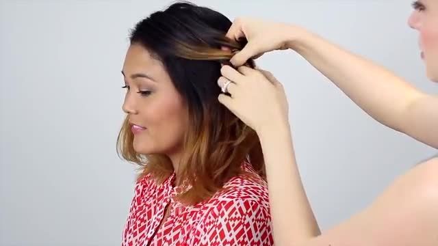 ۳مدل موی راحت برای موهای کوتاه