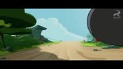 انیمیشن Angry Birds Toons|فصل1|قسمت20