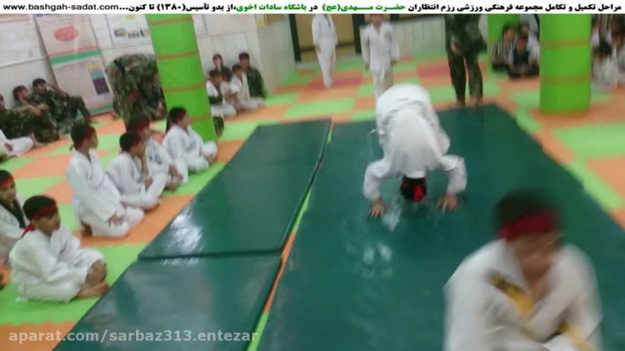 بخش5،اولین دوربین جشن عید غدیر درباشگاه سادات اخوی-1394