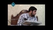 سید محمد حسین محمودی تقلیدی استاد منشاوی سوره نور