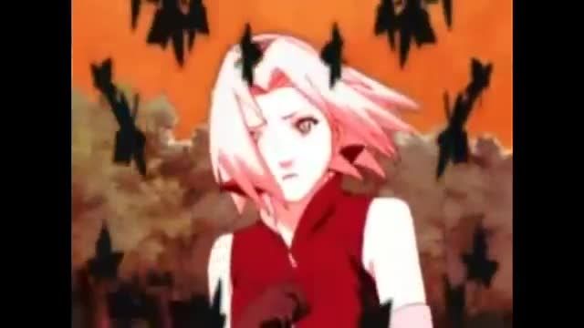AMV Naruto et Sakuka - derni&eacute;re danse - YouTube