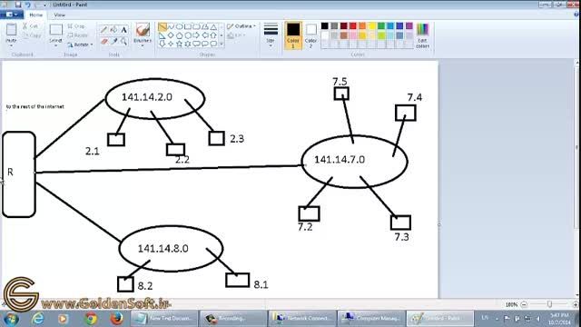 پیاده سازی شبکه های سازمانی Network Plus,MCSE(پارت 5)