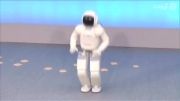 asimo-honda پیشرفته ترین ربات انسان نمای جهان