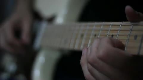 تکنوازی گیتار الکتریک