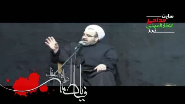 حاج شیخ رسول برگی -روز قیامت و حضرت زهرا-میکس مجنون3