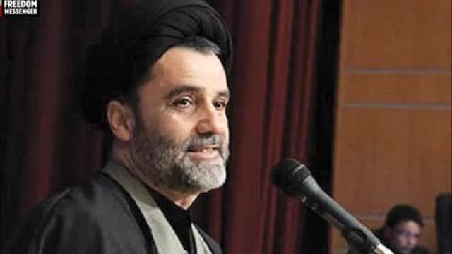 فایل صوتی نبویان منتشرشده درباره احمدی نژاد