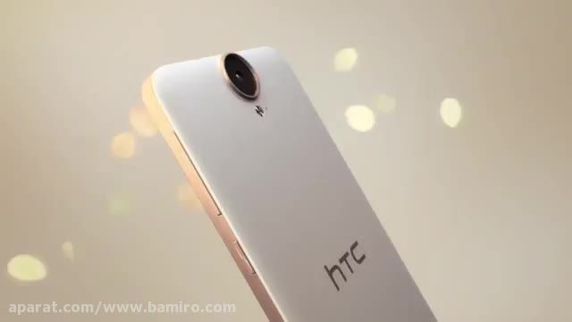 فیلم معرفی +HTC One E9  از بامیرو