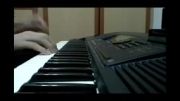 اهنگ تایتانیک اجرای خودم این بار با پیانو