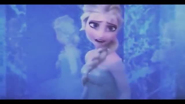 AMV JACK FROST AND ELSA 2
