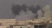 بمباران تروریست ها در منطقه جبر در سوریه
