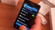 Samsung Galaxy S II Plus GT I9105P Review Test deutsch HD
