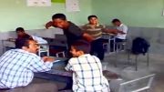 خشن ترین  با ابهت ترین و جدی ترین معلم مدارس ایران