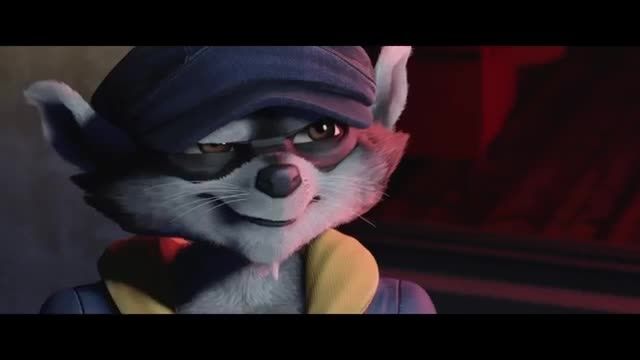 SLY COOPER 2016