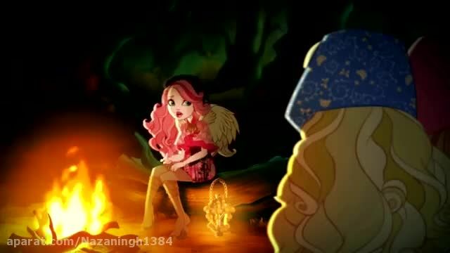 Ever after high-date night