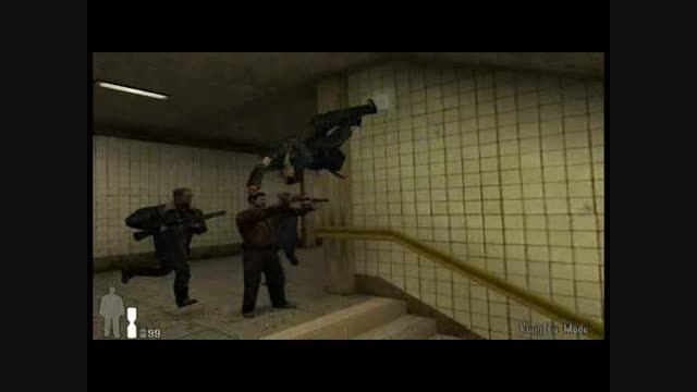 Max Payne1:Part 1 Chapter 2