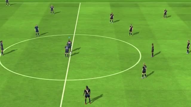 Quick FIFA 16 Ultimate Team Gameplay on Android ...