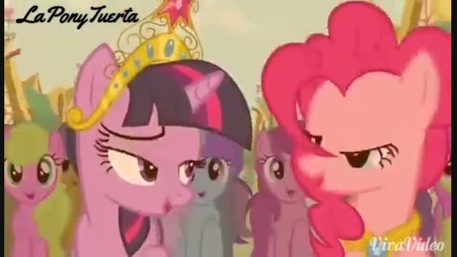 [RainbowPie/DashiePie/PinkieDash:BangBang[PMV