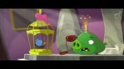 انیمیشن Angry Birds Toons|فصل1|قسمت38