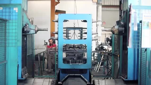 PALFINGER Hooklifts-Factory Caussade