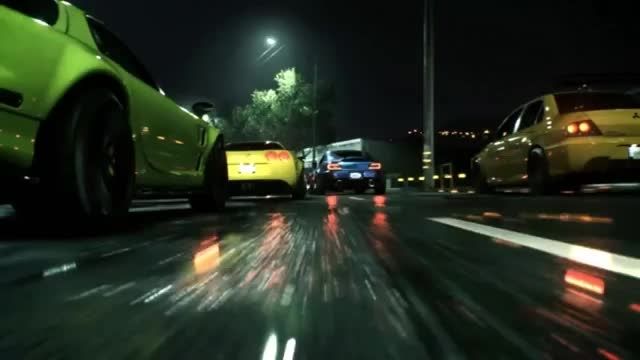 New Need for Speed trailer highlights five ways to play