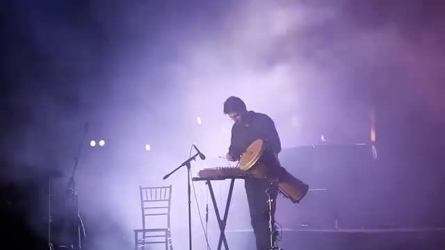 سنتور نوازی سامی یوسف در کنسرت بیروت با سبکی متفاوت