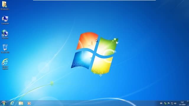 How to Remove Windows 7 and Install Windows 8.1