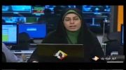 گزارش شبکه یک از ویدیو کلیپ جدید حامد زمانی بنام میکشیم