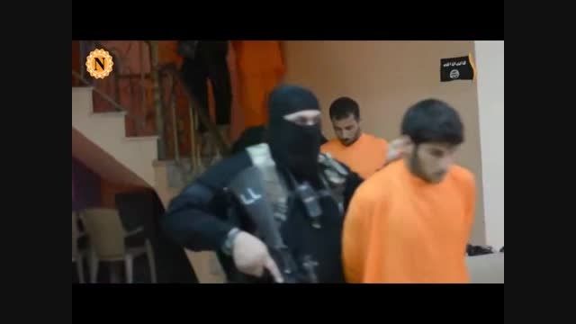جنایت هولناک تروریست های داعش در فلوجه (18+)