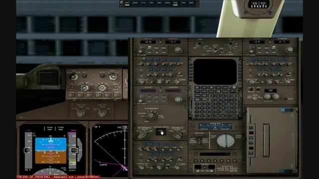 PMDG 747-400 full tutorial part 2/4