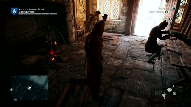 Assassin&#039;s Creed- Unity _ Bugs and Fun