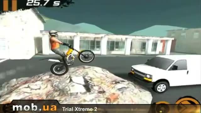 بازی موتورسواری Trial Xtreme 2