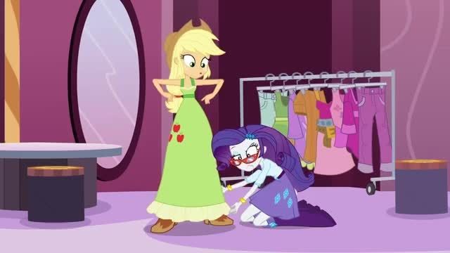 My Little Pony - Equestria Girls -This is Our Big Night
