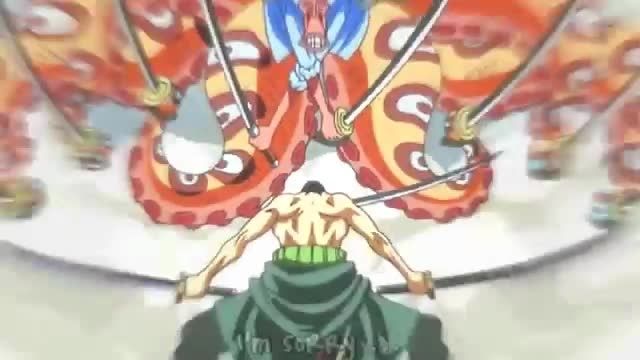 [One Piece Amv] Surpass The Best To Be The Best II ~ Ro