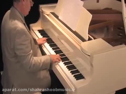 ROMANTIC Piano SOLO BY MARK SALONA