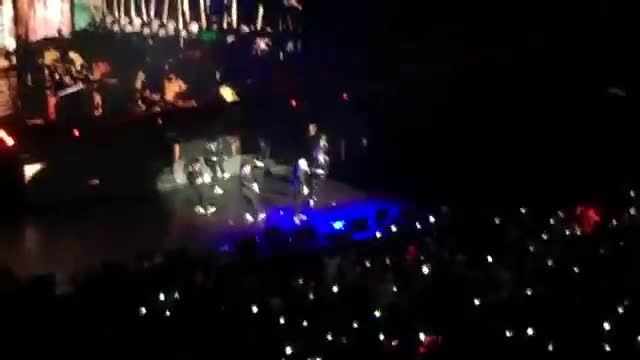 BTS Dallas Concert