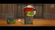 انیمیشن Angry Birds Toons|فصل1|قسمت17