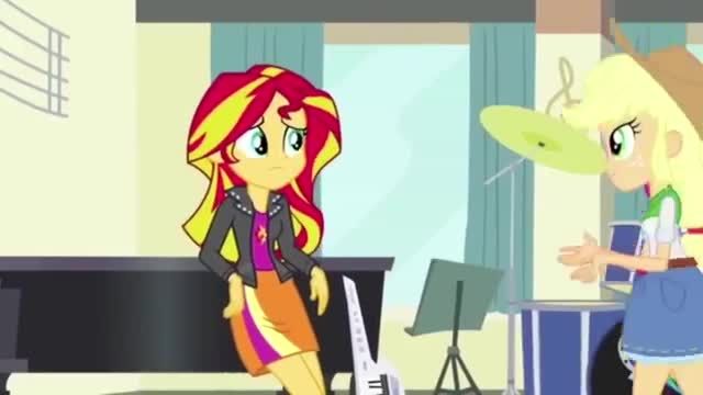 Cute SunsetShimmer Moments(تقدیمى)