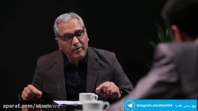 روایت طنز مهران مدیری از بدهکاران دانه درشت بانکی