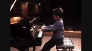 پیانو کودک-تارنتلا-امیرحسین مشایخ-پیمان جوکار