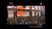 مداحی و تصاویری از تجمع میلیونی زائران امام حسین (ع)
