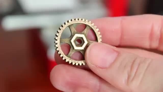 پرینتر سه بعدی فلز Mini metal maker