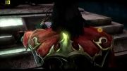 روبه رو شدن با مرد درختی در Castlevania Lords of Shadow 2