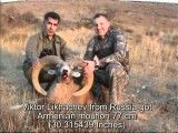 شکار قوچ در ایران