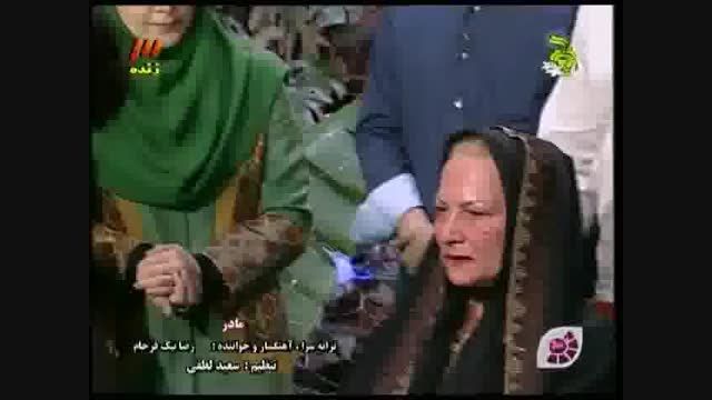 اجرای رضا نیک فرجام در گلخانه شبکه 3